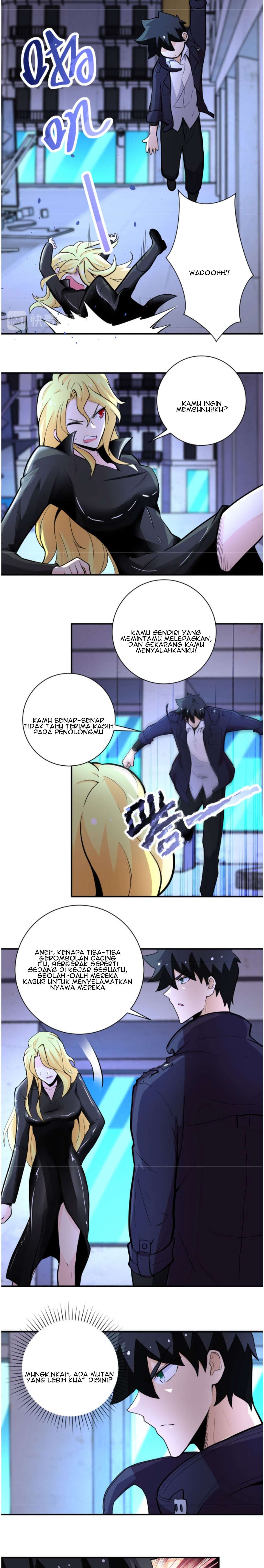 Super System Chapter 174 Gambar 6
